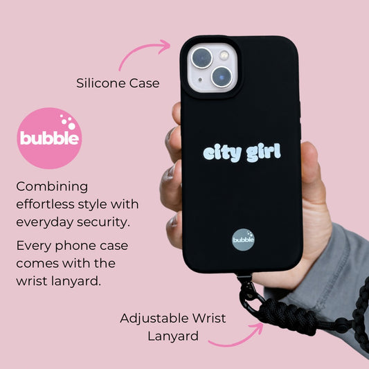 'City Girl' Phone Case