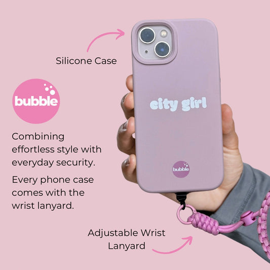 'City Girl' Phone Case