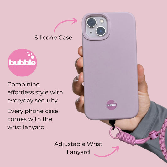 Plain Phone Case Pink